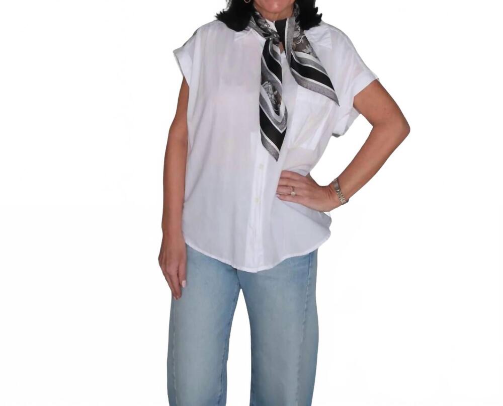 NEW XIRENA women's lexi shirt in tangerine sky